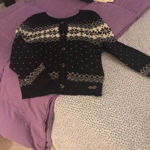 Hollister Wool Sweater